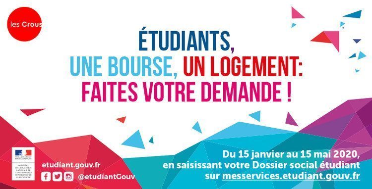 DOSSIER SOCIAL ETUDIANT (DSE)