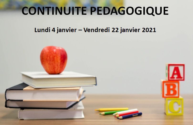 Continuité pédagogique