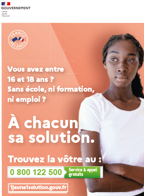 Vous avez entre 16 et 18 ans ? Sans école, ni formation, ni emploi