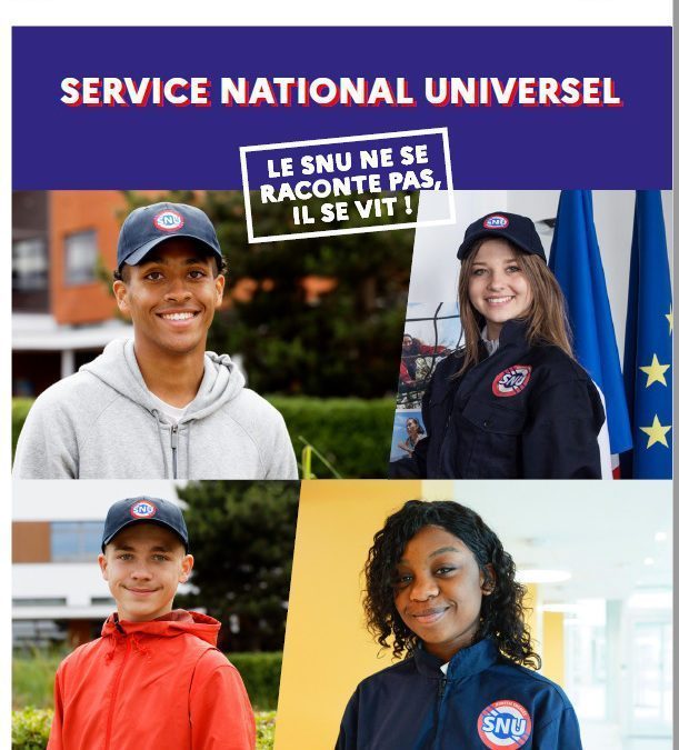 Le Service National Universel