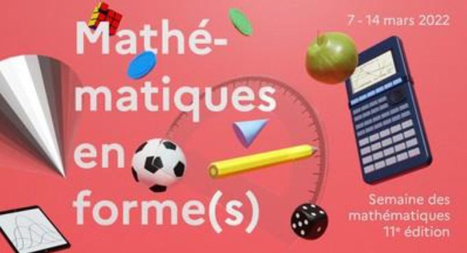 Semaine des Mathématiques au Lycée Lavoisier