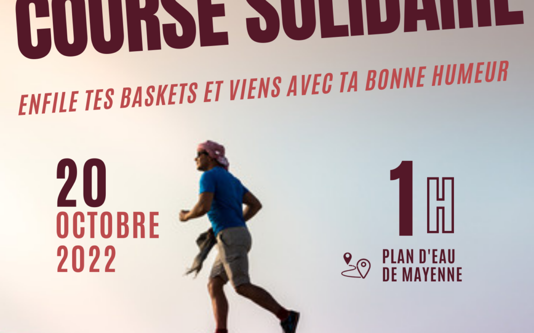 Lycée Lavoisier – Course solidaire