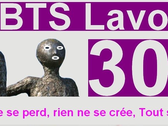 30 ans du BTS