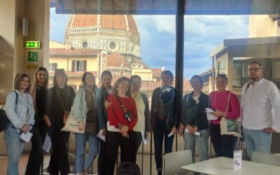 Réfléchir au management de classe avec vue sur le Duomo…